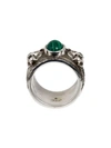 Gucci Garden Sterling-silver Ring