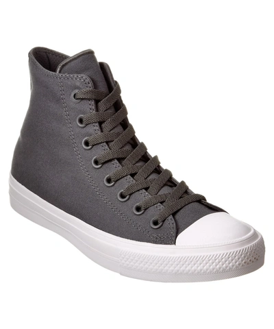 Converse Unisex Chuck Taylor All Star Ii High Top Sneaker In Grey | ModeSens