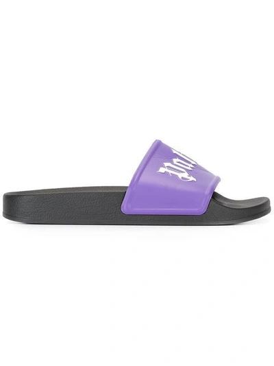 Palm Angels Pink & Purple
