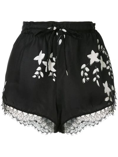 Macgraw St Clair Shorts In Black