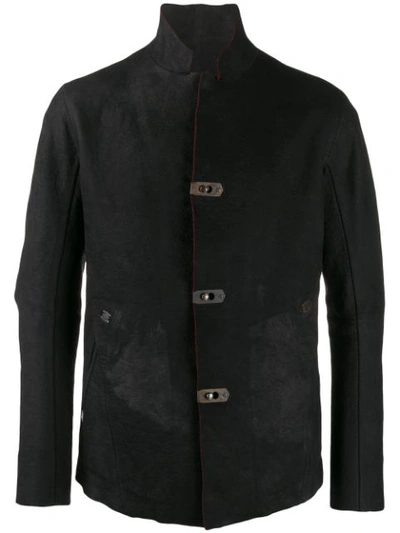Isaac Sellam Experience Volontaire Jacket In Black