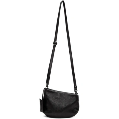 Marsèll Marsell Black Fantasmino Bag In 6866 Nero