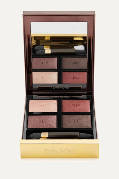 Tom Ford Eye Color Quad - Body Heat In Antique Rose