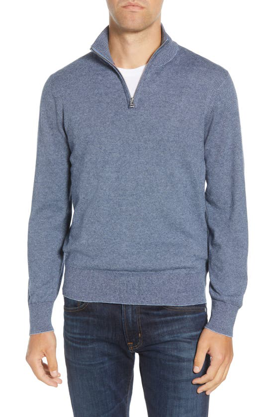 bonobos quarter zip