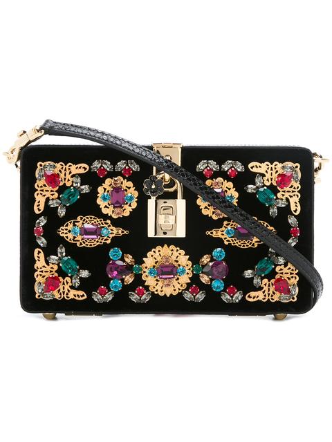 Dolce & Gabbana Dolce Crossbody Bag | ModeSens
