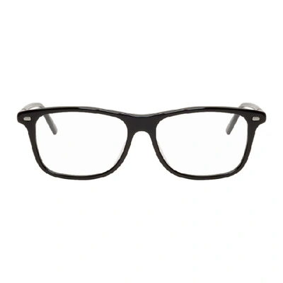 Gucci Tortoiseshell Square Glasses