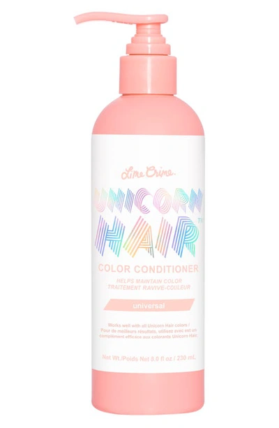 Lime Crime Unicorn Hair Color Conditioner In Universal