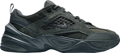 Pre-owned Nike  M2k Tekno Sequoia In Sequoia/black-cargo Khaki