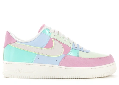 Pre-owned Nike Air Force 1 Low Easter (2018) In Ice Blue/sail-hyper  Turquoise | ModeSens