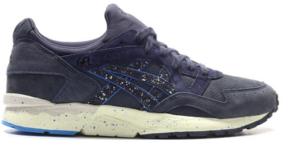 Pre-owned Asics  Gel-lyte V Maldives In Indian Ink/navy