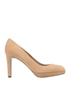 Sergio Rossi Pumps In Sand