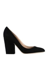 Sergio Rossi Pumps In Black