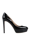 Sergio Rossi Pump In Black