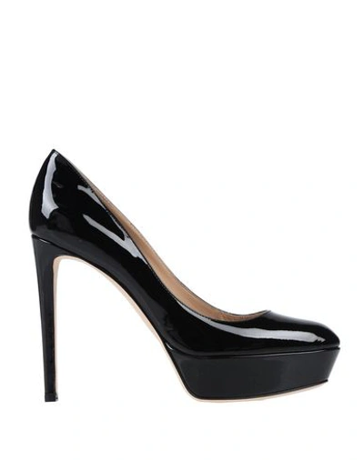 Sergio Rossi Pump In Black