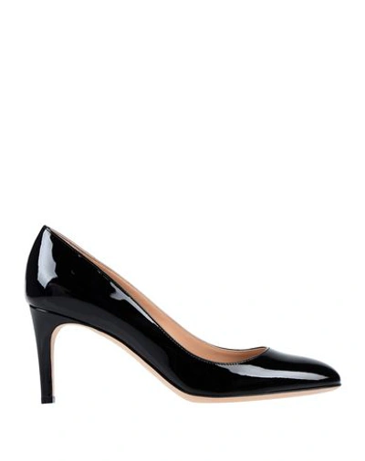 Sergio Rossi Pumps In Black