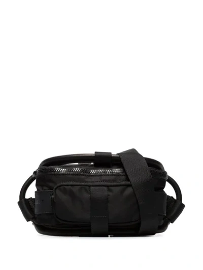 Y/project Frame Belt Bag In Black