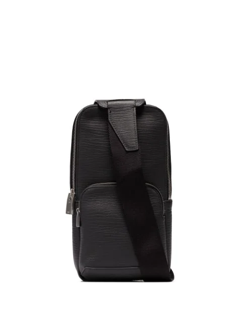 Alyx Handle Cross-Body Bag In Black | ModeSens