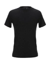 John Varvatos T-shirt In Black