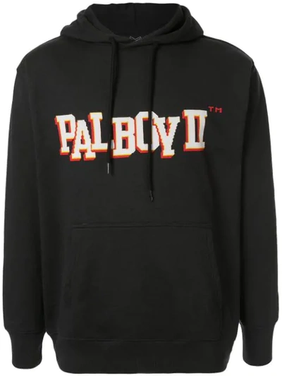 Palace Palboy Hoodie In Black