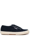 Superga Lace In Blue