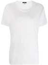 R13 Boyfriend T-shirt In White