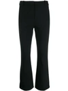 3.1 Phillip Lim / フィリップ リム Tailored Cropped Trousers In Black