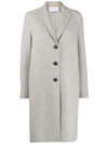 Harris Wharf London Single In Grey