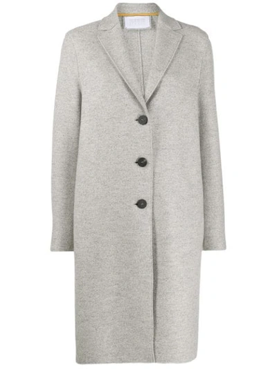 Harris Wharf London Single In Grey