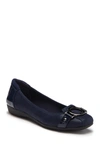 Anne Klein Uther Slip-on Flat In Navy