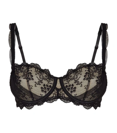 Aubade Lace Half-cup Bra