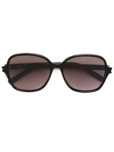 Saint Laurent 'classic 8' Sunglasses