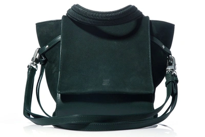 Halm The Bento Bagpack | Avo In Avo | Green Strap