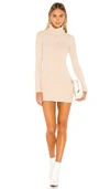 Lovers & Friends Colby Dress In Ivory