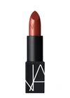 Nars Seductive Sheers Lipstick - Colour Fast Ride In Afghan Red