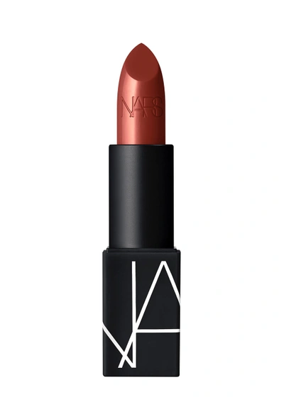 Nars Seductive Sheers Lipstick - Colour Fast Ride In Afghan Red