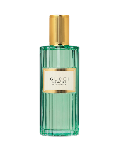 Gucci Mémoire D'une Odeur Eau De Parfum 3.3 oz/ 100 ml Eau De Parfum Spray In Undefined