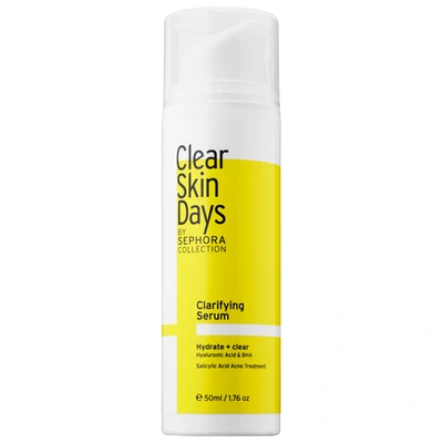 Sephora Collection Clear Skin Days By  Clarifying Serum 1.76 Oz/50ml