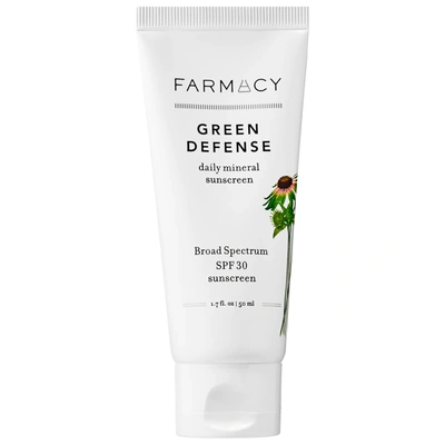Farmacy Green Defense Daily Mineral Sunscreen 1.7 oz/ 50 ml