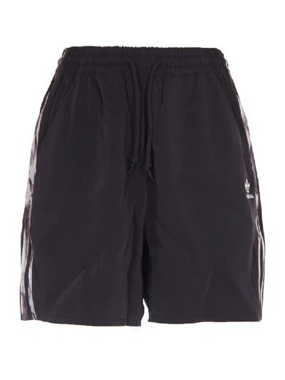 Adidas Originals -danielle Cathari Black Shorts