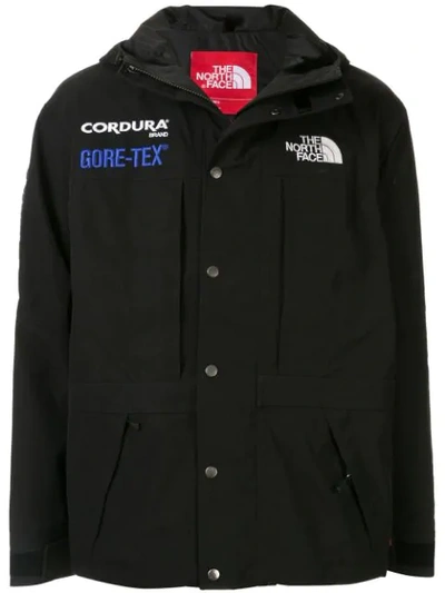 Supreme X The North Face Expedition Jacket In Black | ModeSens
