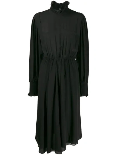 Isabel Marant Étoile Yescott Dress In Black