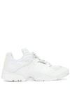 Kenzo Sonic Sneakers In White