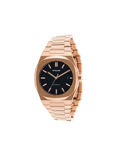 D1 Milano Automatic Bracelet 41.5mm In Rose Gold