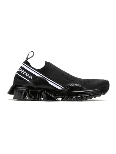 dolce gabbana shoes black