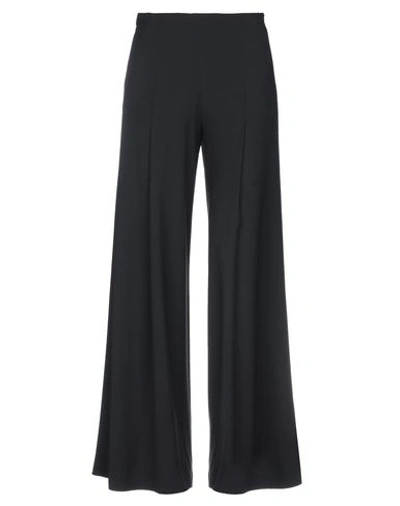 Fabiana Filippi Casual Pants In Black