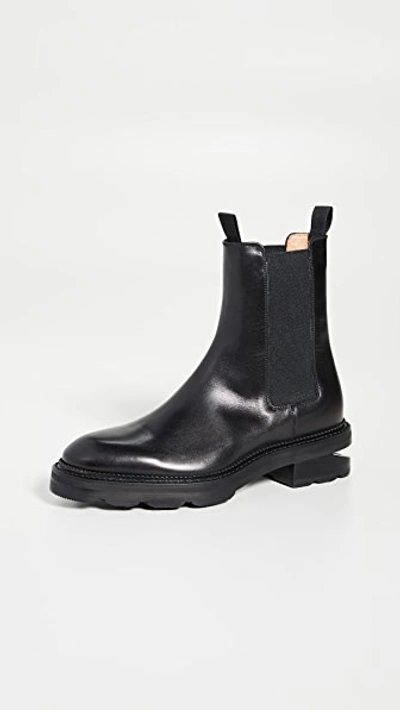 Alexander Wang Andy Boots In Black