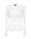 Maje Blouse In White