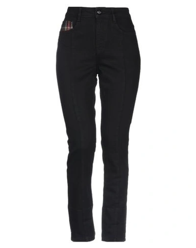 Maje Jeans In Black