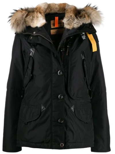 Parajumpers Doris Down Jacket In 541 Black