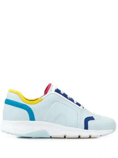 Camper Twins Sneakers In Blue